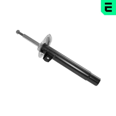 Kuva OPTIMAL A 3039GR Iskunvaimentimet Etuakseli, oikea Kaasupaine Kaksiputki Joustintuki Tappi ylhäällä, Purisitin alhaalla M14x1,5 BMW: 3 Touring