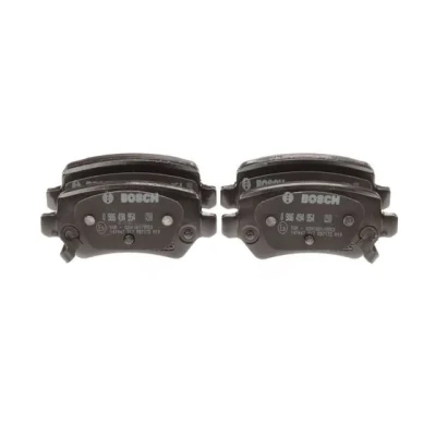 Kuva BOSCH 0 986 494 954 Jarrupalat Low Metallic kulumisvaroitinkoskettimella KIA: cee‘d II Sportswagon, Hatchback, Pro Hatchback