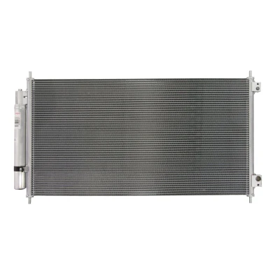 Kuva DENSO DCN40010 Ilmastoinnin Lauhdutin Vedenerottimella R 134a HONDA: ACCORD 8 Kombi