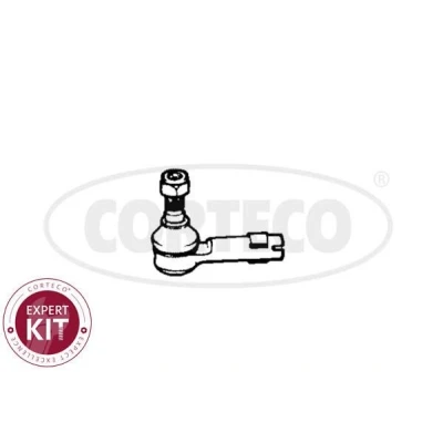 Kuva CORTECO 49401695 Raidetangon Pää Etuakseli, oikea AUDI: 100 C3 Avant