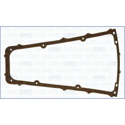 Kuva AJUSA 11037800 Venttiilikopan Tiiviste FORD: Sierra Mk2 Sedan, Hatchback, Mk1 Hatchback