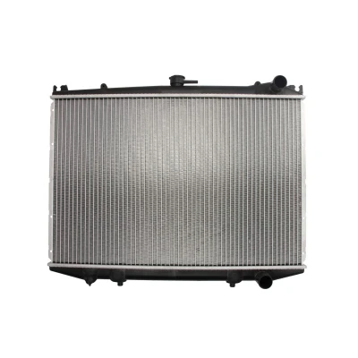 Kuva NRF 516842 Jäähdytin Alumiini 647 430 16 Jäähdytysrivat juotetut NISSAN: Pick Up