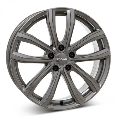 Kuva Image Ultimate FF Grey 10/19 5/114,3 ET45 B64