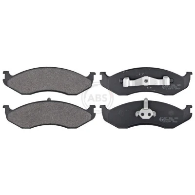 Kuva A.B.S. 38477 Jarrupalat ilman kulumisanturia JEEP: Grand Cherokee I, II, Wrangler I SUV