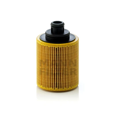 Kuva MANN FILTER HU 712/7 x Öljynsuodatin Tiivisteillä Suodatinpanos OPEL: Astra H Caravan, Corsa D Hatchback, FIAT: Punto II Hatchback