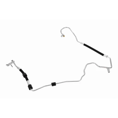 Kuva Korkeapaine /matalapainejohto, ilmastointilaite MERCEDES BENZ GLK KLASS [X204] OE 204 830 55 15, A 15