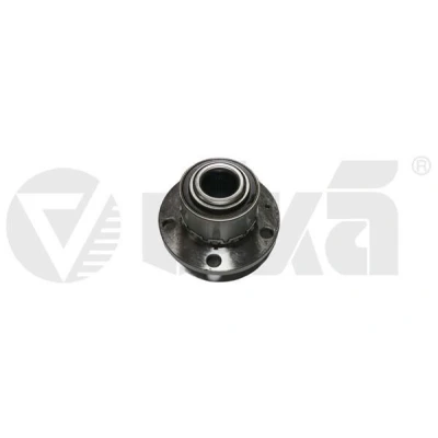 Kuva VIKA 44070829001 Pyöränlaakerit Etuakseli Pyöränlaakeri integroitu pyörännapaan 126, 72mm Säteittäiskuulalaakeri SKODA: Fabia 2, 1 Combi