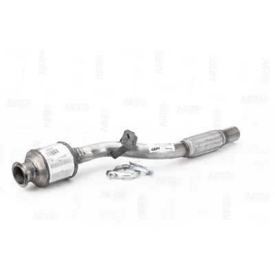 Kuva Katalysaattori, Edessä MERCEDES BENZ OE 90133335, 90133336, 9014902519