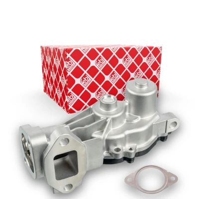 Kuva FEBI BILSTEIN 170656 EGR Venttiili Tiivisteillä OPEL: Corsa D Hatchback, Astra J Hatchback