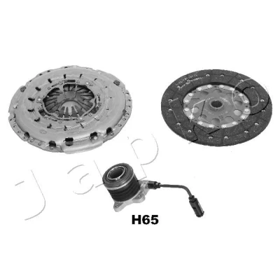 Kuva JAPKO 92H65 Kytkinpaketti 255 KIA: SORENTO 3
