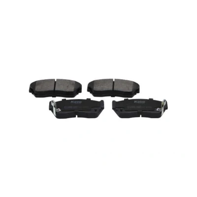 Kuva KAVO PARTS KBP 6504 Jarrupalat akustisella kulumavaroittimella NISSAN: SUNNY 3, 2