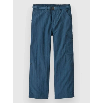 Kuva Patagonia Outdoor Everyday Pants Unisex Reisitaskuhousut lapsille, Koko: 152, Dark blue