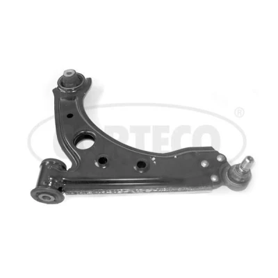Kuva Tukivarsi, pyöräntuenta, Eteen, vasen, Alla FIAT BRAVO II, STILO, STILO Multi Wagon OE 50705464, 51795260, 51827736
