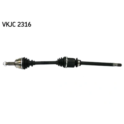 Kuva SKF VKJC 2316 Vetoakseli 935, 360,5 laakerilla FIAT: Doblo I Cargo