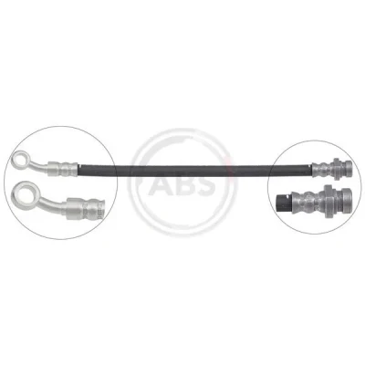 Kuva A.B.S. SL 5895 Jarruletku 290 INN M10x 1.0 KIA: Magentis II