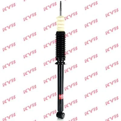 Kuva KYB Excel G 341817 Iskunvaimentimet Taka akseli Kaasupaine Kaksiputki Vaimennin, jousituella Tappi ylhäällä, Silmukka alhaalla FORD: KA Hatchback