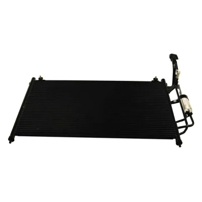 Kuva MAXGEAR Easy Fit AC820207 Ilmastoinnin Lauhdutin Vedenerottimella 13,0 9,5 Alumiini 565 R 134a