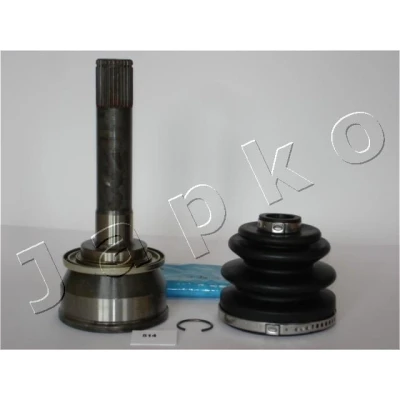 Kuva JAPKO 62514 Vetonivel MITSUBISHI: PAJERO 2, 1 Canvas Top