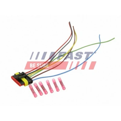Kuva FAST FT76120 Korjaussarja, Johtosarja FIAT: Ducato II Bussi