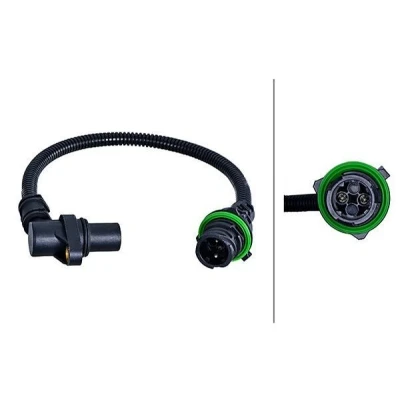 Kuva HELLA 6PU 009 169 191 Kampiakselin Asentotunnistin 4 Induktiivi anturi VOLVO: FL