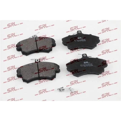 Kuva Jarrupalasarja, levyjarru, Etuakseli MITSUBISHI, SMART, VOLVO OE 30623253, 3062325 9, 3063055 5