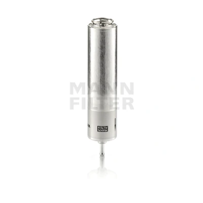 Kuva MANN FILTER WK 5001 Polttoainesuodatin Letkusuodatin 8 BMW: 5 Touring, 3 Sedan, MINI: Hatchback, Countryman