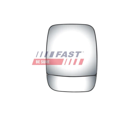 Kuva Peililasi, taustapeili, Oikea FIAT, NISSAN, OPEL, RENAULT OE 963651588R