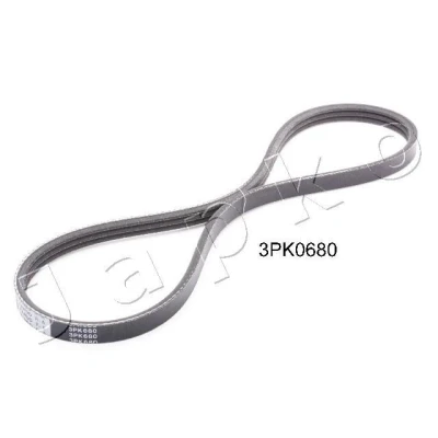 Kuva JAPKO 3PK680 Moniurahihna 680 3