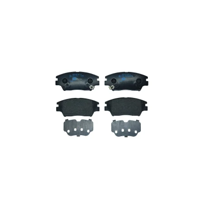 Kuva HELLA 8DB 355 025 741 Jarrupalat akustisella kulumavaroittimella SSANGYONG: Tivoli SUV, Korando IV SUV