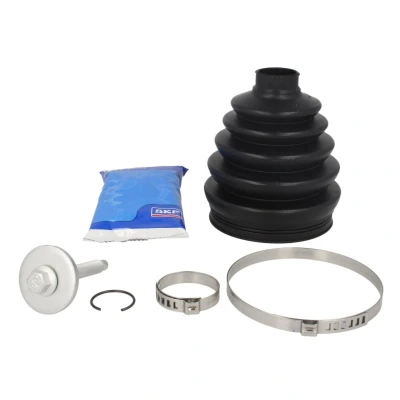 Kuva SKF VKJP 1239 Paljekumisarja, Vetoakseli 120 Thermoplast VOLVO: V70 3, 2, S80 II