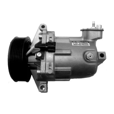 Kuva Kompressori, ilmastointilaite nissan qashqai / +2 i OE 926001DB0A, 926001DB4A, 926001DB5A