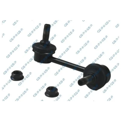 Kuva Tanko, kallistuksenvaimennin, Etuakseli, oikea, Taka akseli, vasen MAZDA CX 7, MX 5 III, RX 8 OE F15134150, F18934150, L206341