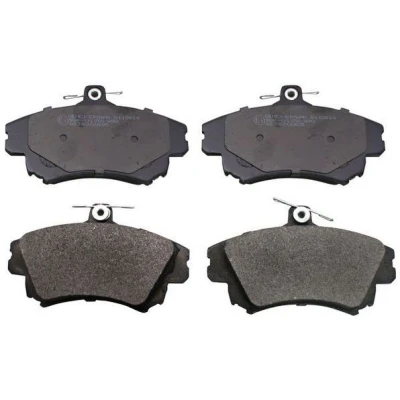 Kuva DENCKERMANN B110814 Jarrupalat Etuakseli akustisella kulumavaroittimella VOLVO: V40 Farmari, S40 I, MITSUBISHI: Carisma Sedan, Hatchback