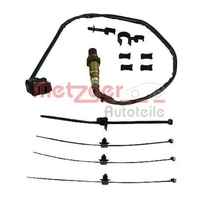 Kuva METZGER 0893195 Lambda Anturi ORIGINAL ERSATZTEIL VOLKSWAGEN: Golf 5, Polo V Hatchback, Jetta 4, AUDI: A6 C6 Sedan, Avant, A3 Hatchback