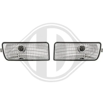 Kuva DIEDERICHS HD Tuning 2250274 Vilkkusarja