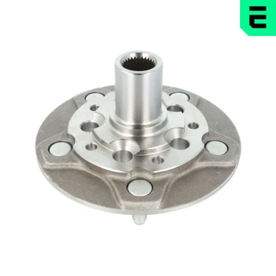 Kuva OPTIMAL 04 P514 Pyörännapa 5 aukko 160mm Pyöränkiinnityspulteilla Etuakseli FORD: Transit Mk6 Tourneo, Van, Bussi
