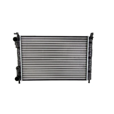 Kuva THERMOTEC D7F043TT Jäähdytin 522 359 34 Käsivaihteisto Jäähdytysrivat mekaan. kiinnitetyt