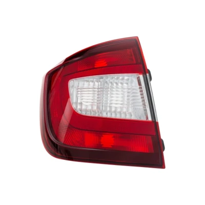 Kuva HELLA 9EL 354 849 011 Takavalot Vasen P21/4W, P21W, PY21W, W3W Ilman polttimoita lampun kantaa SKODA: Rapid Hatchback