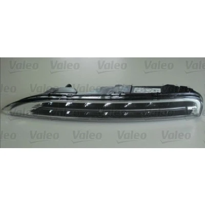 Kuva VALEO 044561 Vilkku Vasen, Puskuri ORIGINAL PART päävalonheittimellä, Huomiovalolla LED PORSCHE: Cayenne