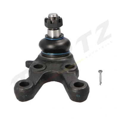 Kuva MERTZ M S0974 Alapallonivel Etuakseli, vasen Asennusmateriaalilla 22 M16x1,5 MITSUBISHI: L200 III Pick up, PAJERO 3, 2