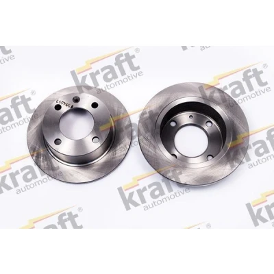 Kuva Jarrulevy KRAFT AUTOMOTIVE 6055070
