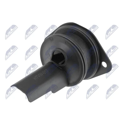 Kuva Öljynerotin, kampikammiotuuletus, Yläpuolella SEAT, SKODA, VW OE 03C103464D
