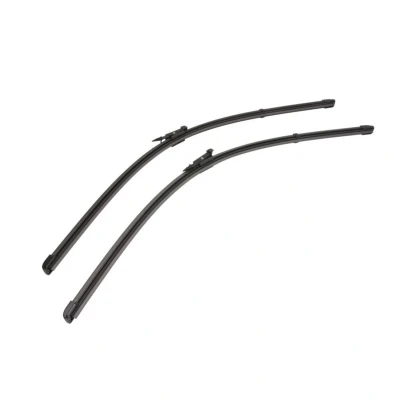 Kuva Pyyhkijänsulka Valeo Silencio X.trm, Flat Blade Set 574654 Edessä Rungottomat Top Lock AUDI: Q7