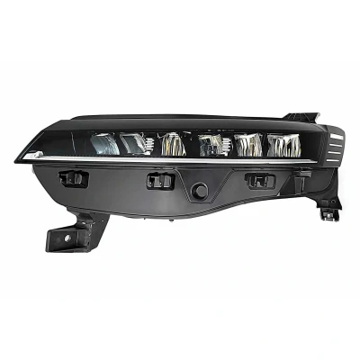 Kuva HELLA 1EX 015 142 811 Ajovaloumpio Vasen LED 12V Oikeanpuoleiselle liikenteelle