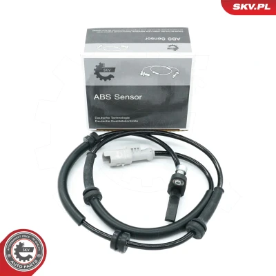 Kuva ESEN SKV 06SKV427 ABS Anturi Etuakseli, vasen, oikea 820mm JEEP: Patriot, Compass, MITSUBISHI: Lancer 8 Limousine, Outlander 2 SUV
