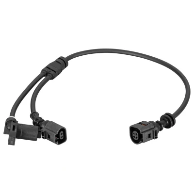 Kuva HELLA 6PU 012 806 661 ABS anturi Induktiivi 4 450 Kulumisenilmaisemelle SEAT: Alhambra I