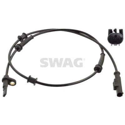 Kuva SWAG 70 10 6705 ABS Anturi Taka akseli, vasen, oikea 950 FIAT: Ducato II Flatbed Kuorma auto/Alusta