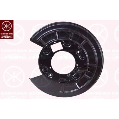 Kuva KLOKKERHOLM 6422878 Jarrukilpi Taka akseli, oikea LAND ROVER: Discovery 3, Range Rover Sport, 4