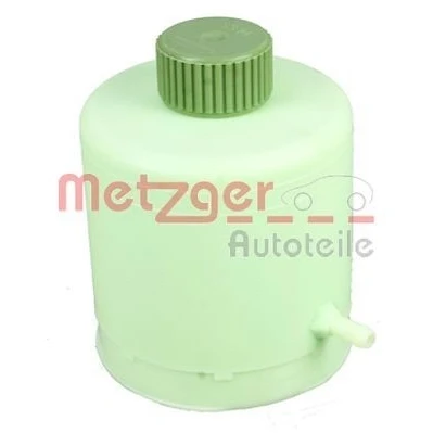 Kuva METZGER 2140263 Tasaussäiliö, Servo Ohjaus Kannella, Tiivisterenkaalla