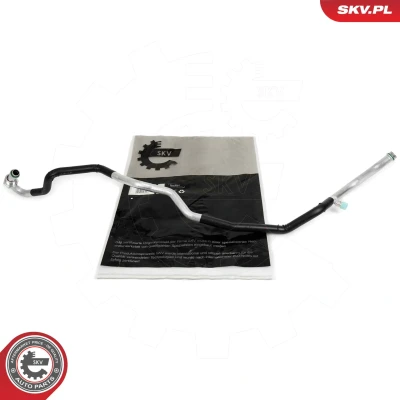Kuva Korkeapaine /matalapainejohto, ilmastointilaite AUDI A4 B5, B5 Avant, VW PASSAT Variant OE 8D1 260 740 F, G,